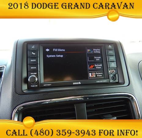 2018 Dodge Grand Caravan SXT for sale in Avondale, AZ – photo 21