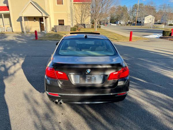 2014 BMW 528Xi XDrive AWD so it is loaded One Owner for sale in Nashua, RI – photo 4