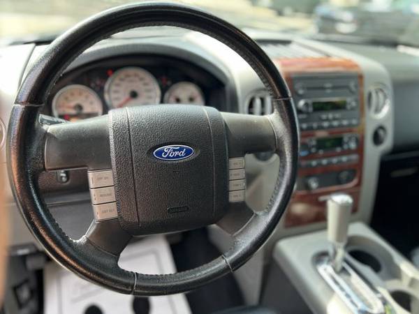 2007 Ford F150 SuperCrew Cab Warranty Included! - cars & for sale in East Northport, NY – photo 23