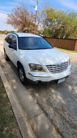 Chrysler Pacifica SUV all wheel drive for sale in Arlington, TX – photo 5