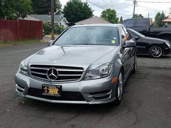 *2014* *Mercedes-Benz* *C 300* *C300 4MATIC* for sale in Spokane, ID – photo 3