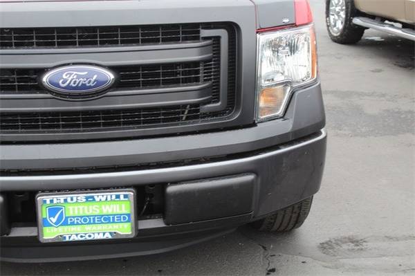 2014 Ford F-150 F150 XL Standard Cab for sale in Tacoma, WA – photo 9