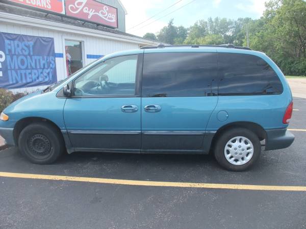 1996 Dodge Caravan (Reduced) for sale in Kimberly, WI