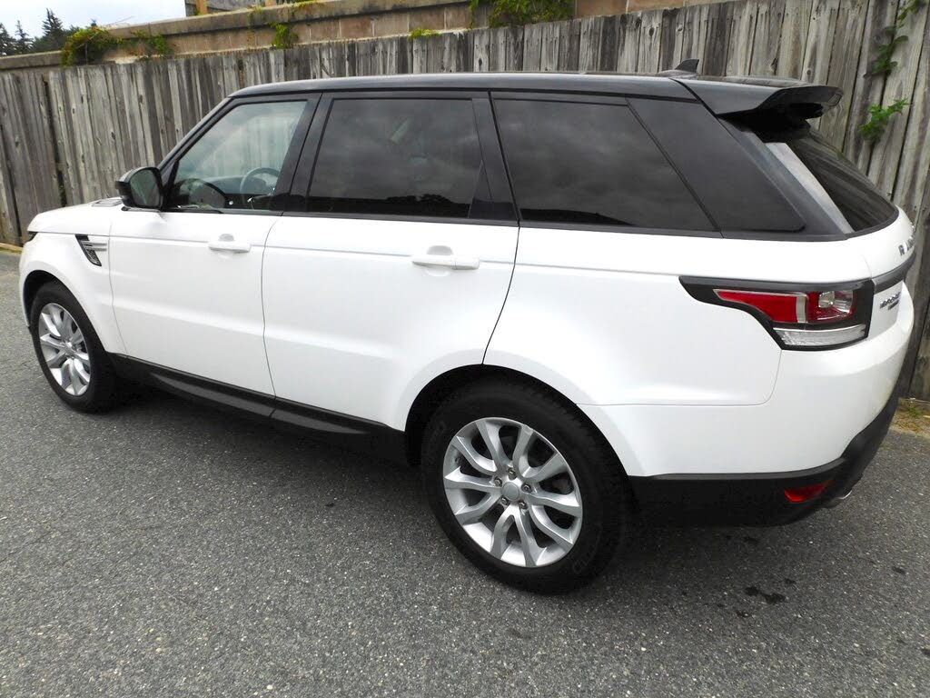 2016 Land Rover Range Rover Sport V6 HSE 4WD for sale in Other, MA – photo 3