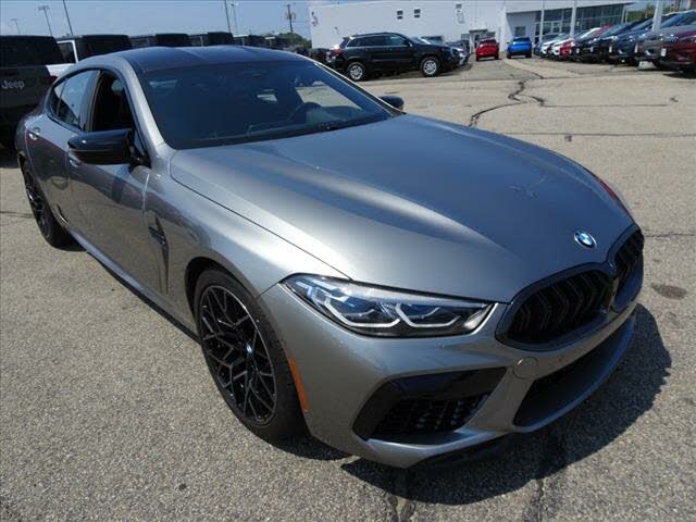 2022 BMW M8 Competition Gran Coupe AWD for sale in East Providence, RI – photo 2