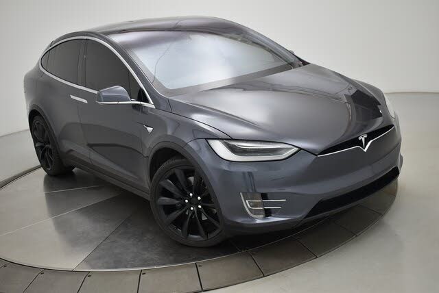 2019 Tesla Model X Long Range AWD for sale in Evanston, IL – photo 2