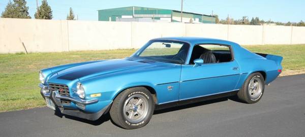 1973 Chevrolet Camaro Z-28 clone Reduced - - by for sale in Myrtle Beach, SC – photo 19
