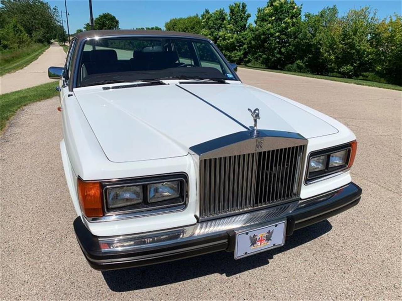 1985 Rolls-Royce Silver Spur for sale in Carey, IL – photo 7