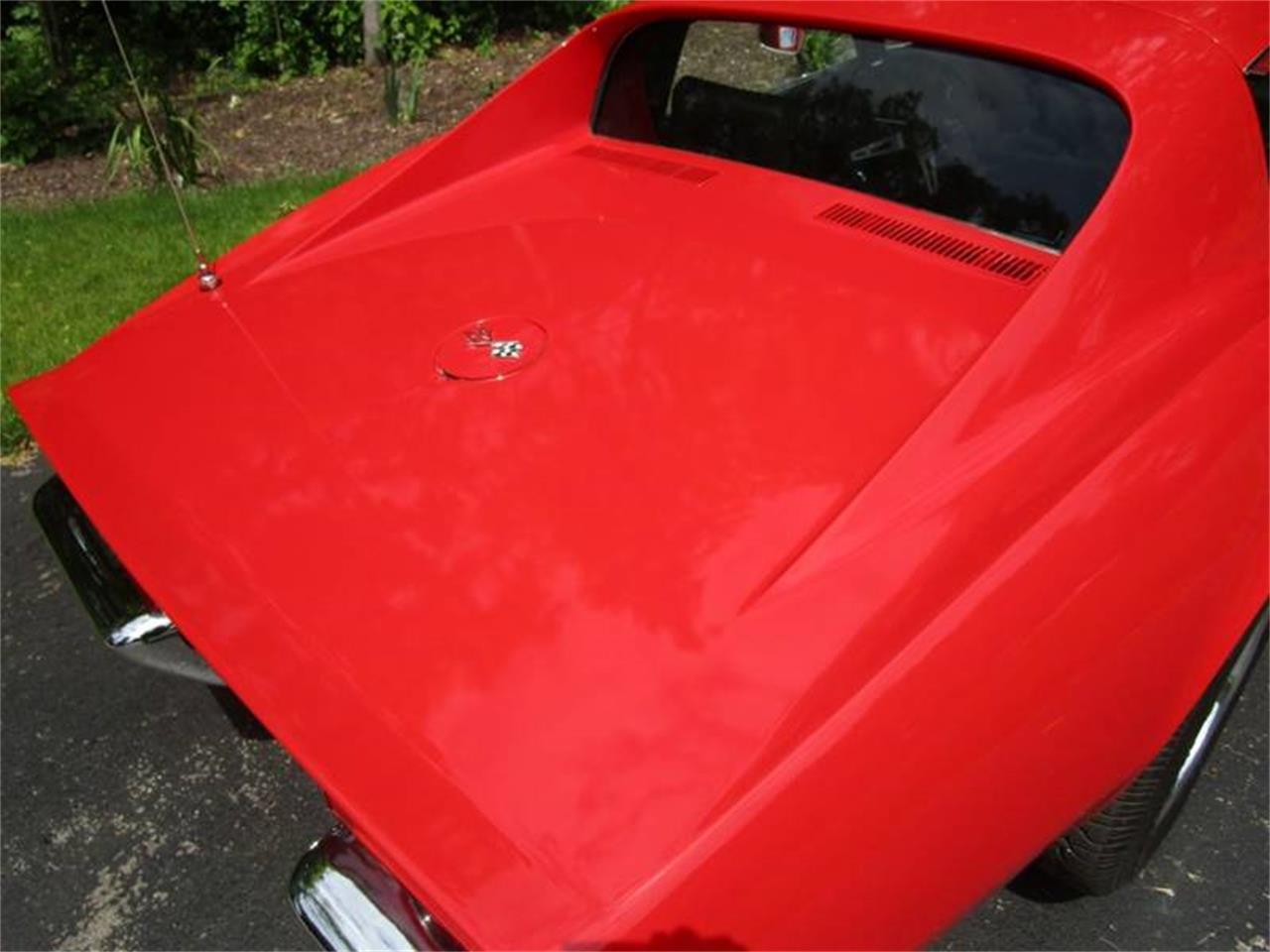 1969 Chevrolet Corvette for sale in Stanley, WI – photo 26