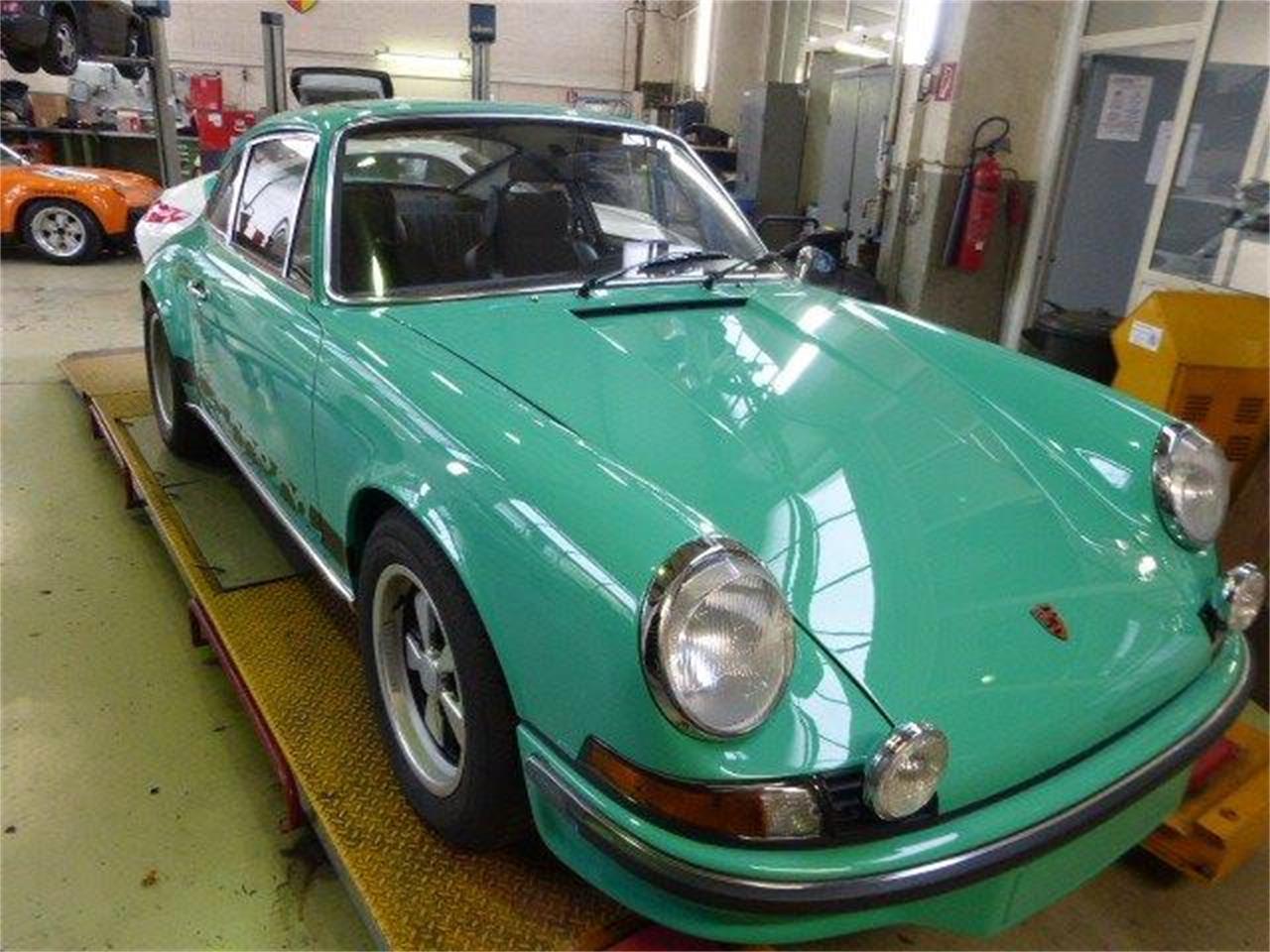 1973 Porsche 911 RS Touring for sale in Fallbrook, CA – photo 8