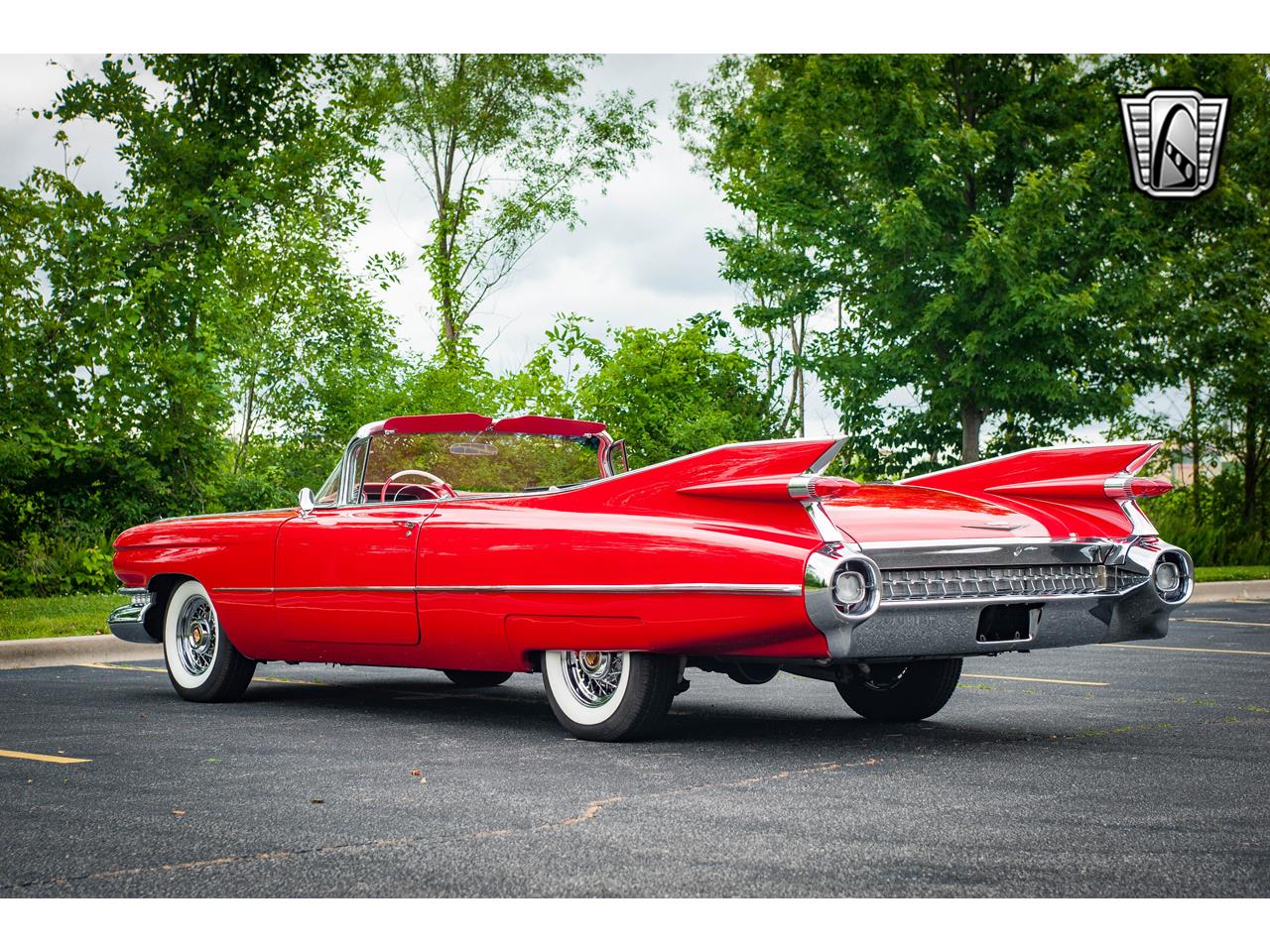 1959 Cadillac Convertible for sale in O'Fallon, IL – photo 3