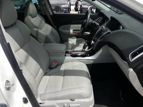2015 Acura TLX SKU:FA027445 Sedan for sale in Plano, TX – photo 21