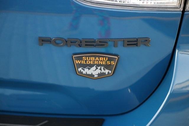 2022 Subaru Forester Wilderness for sale in Delmar, MD – photo 74