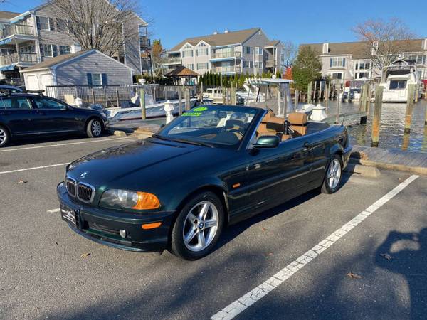 02 BMW 325CI Convertible! Rare color , WARRANTY! for sale in Point Pleasant Beach, NJ – photo 5