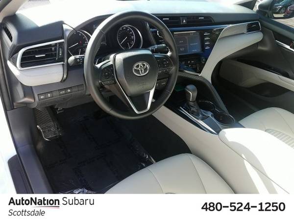 2018 Toyota Camry SE SKU:JU554892 Sedan for sale in Scottsdale, AZ – photo 10