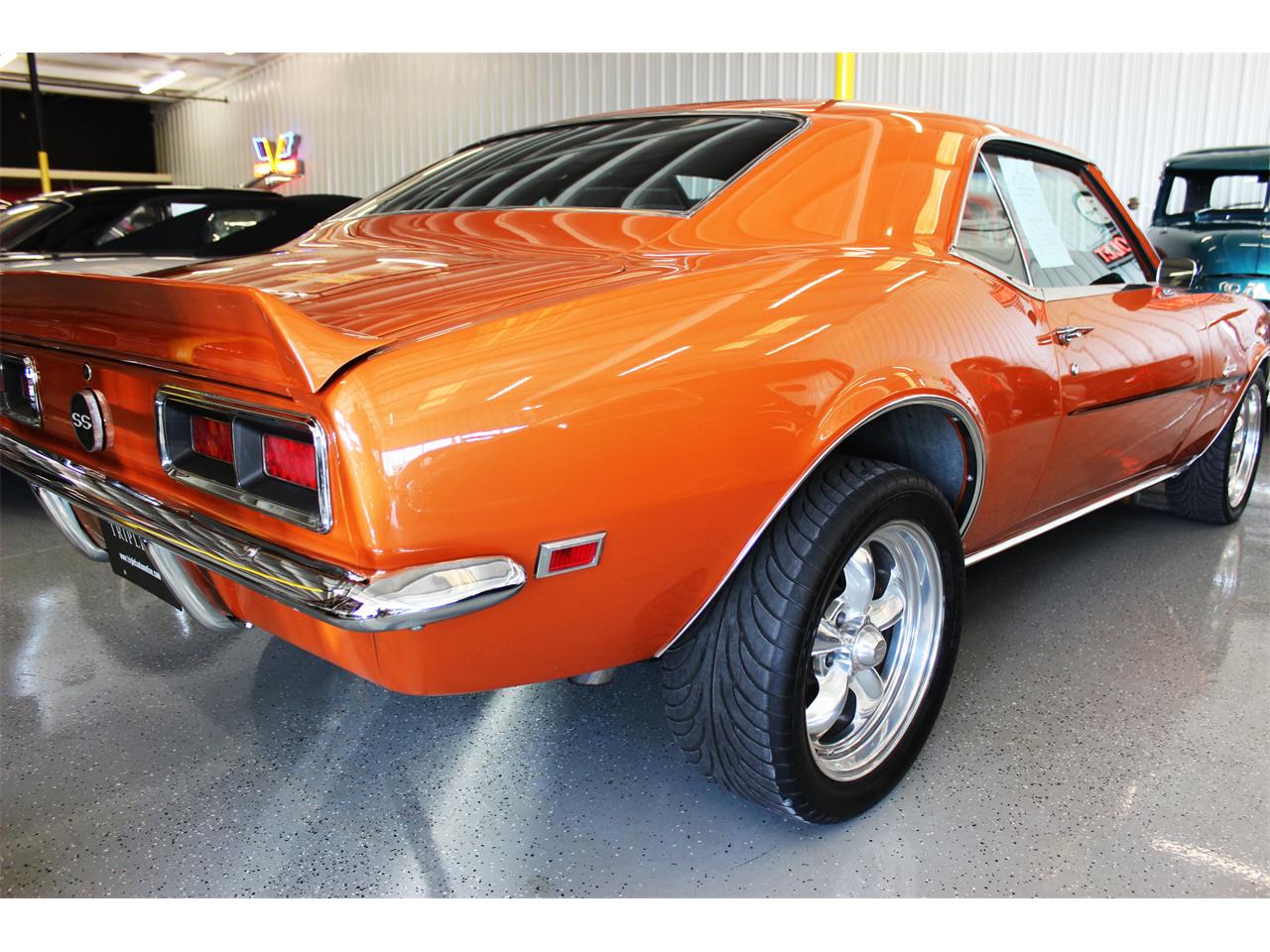 1968 Chevrolet Camaro for sale in Fort Worth, TX – photo 66