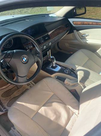 2009 BMW 525xi AWD for sale in Gary, IL – photo 6