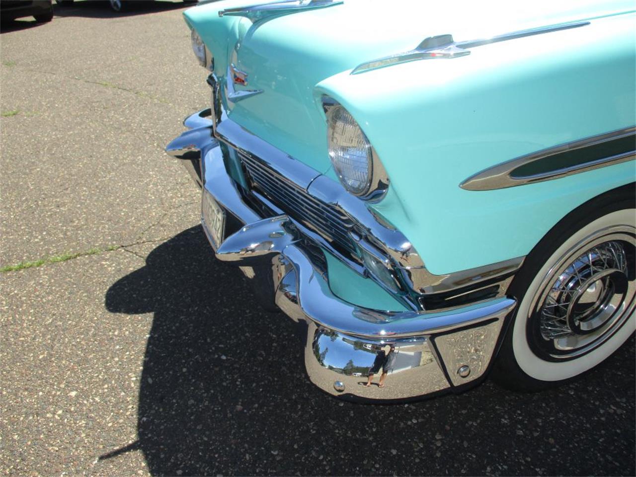 1956 Chevrolet Bel Air for sale in Ham Lake, MN – photo 31