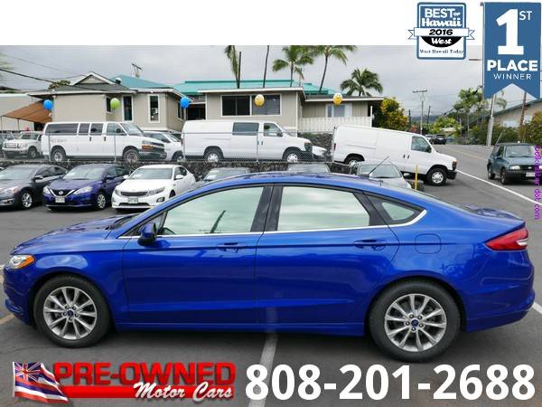 FORD FUSION SE, only 23k miles! for sale in Kailua-Kona, HI – photo 4