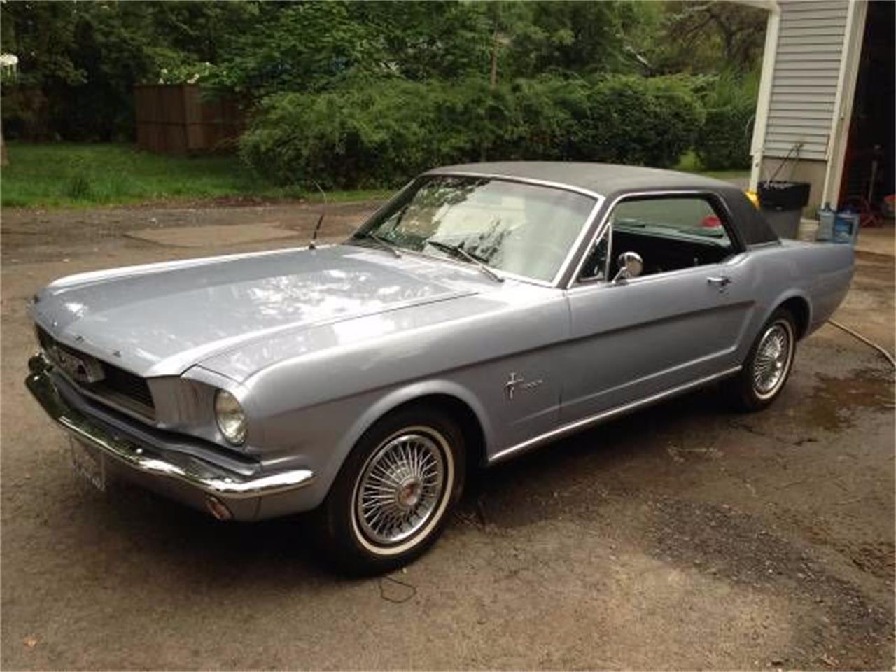 1966 Ford Mustang for sale in Cadillac, MI – photo 10