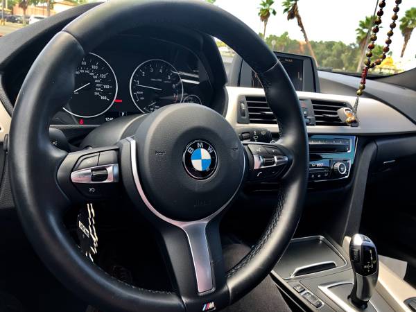 BMW 320i M package 2016 for sale in Other, Other – photo 15