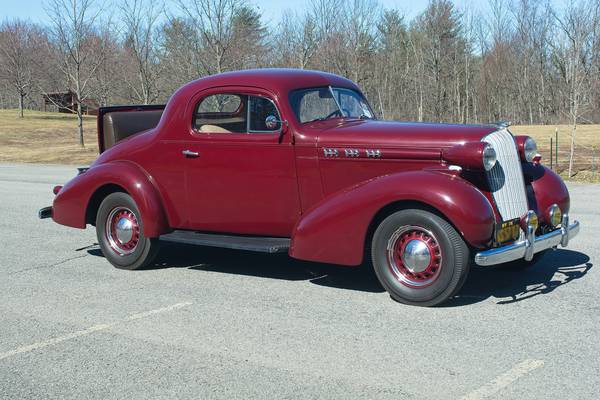 1936 Oldsmobile Coupe Antique Classic Car for sale in Altamont, NY