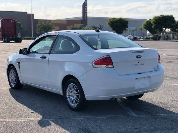 Ford focus 2008 for sale in Carson, CA – photo 3