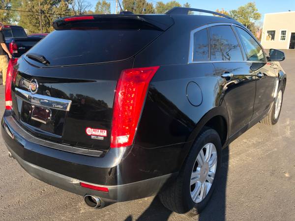 2016 CADILLAC SRX 3.6! TOUCH SCREEN! LEATHER! EASY CREDIT APPROVAL!!!! for sale in N SYRACUSE, NY – photo 22