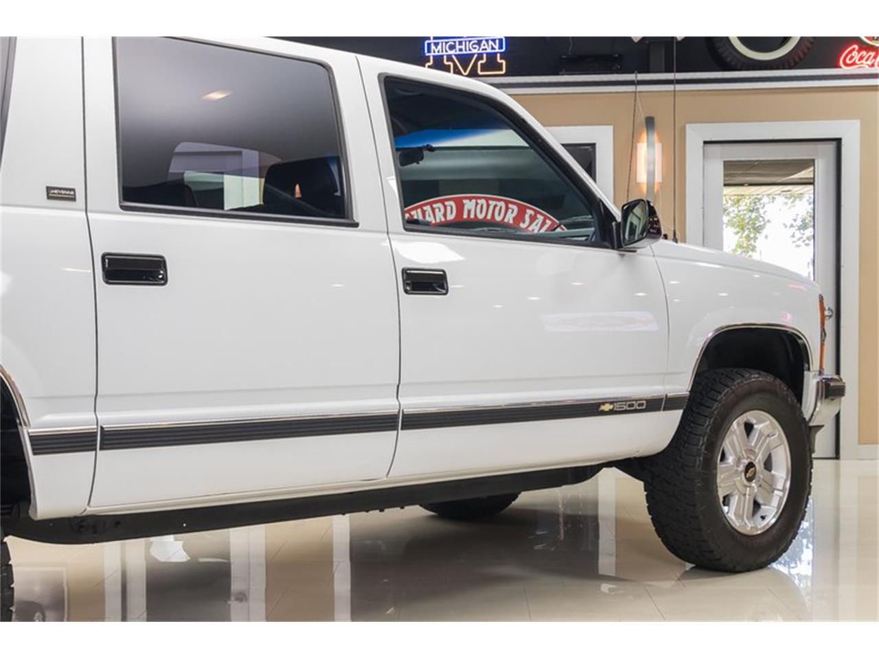 1994 Chevrolet Suburban for sale in Plymouth, MI – photo 42