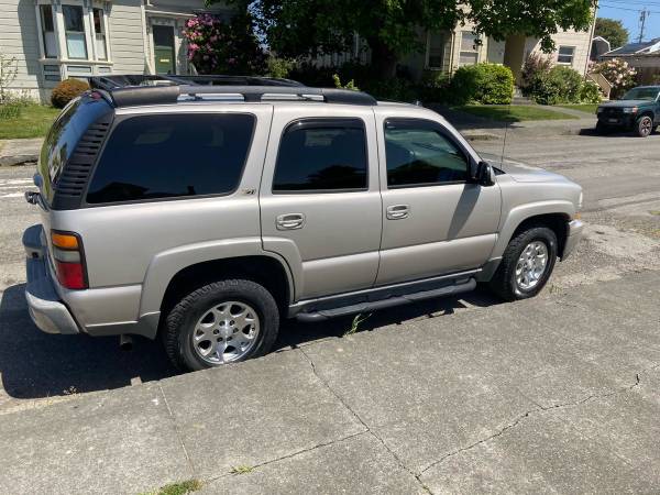 2004 Chevy Tahoe Z71 for sale in Eureka, CA – photo 3