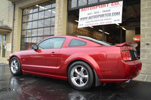 2005 Ford Mustang GT ~ Clean Carfax ~ 30K Miles~ 5-Spd ~ Borla Exhaust for sale in Pittsburgh, PA – photo 8