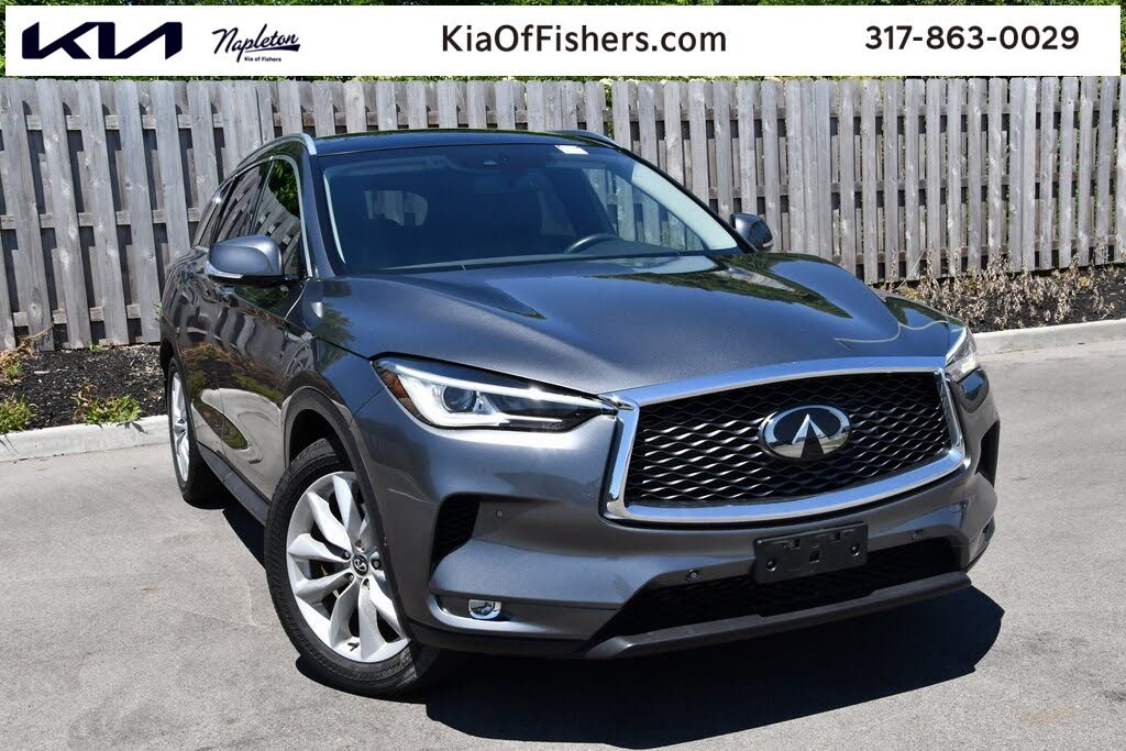 2019 INFINITI QX50 Essential AWD for sale in Fishers, IN