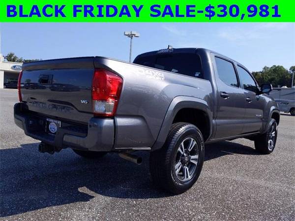 2017 Toyota Tacoma TRD Sport The Best Vehicles at The Best Price!!!... for sale in Darien, SC – photo 4