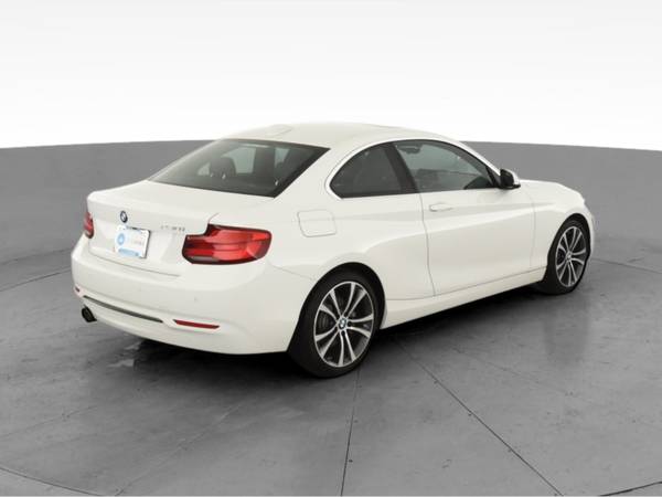 2019 BMW 2 Series 230i Coupe 2D coupe White - FINANCE ONLINE - cars... for sale in Tustin, CA – photo 11