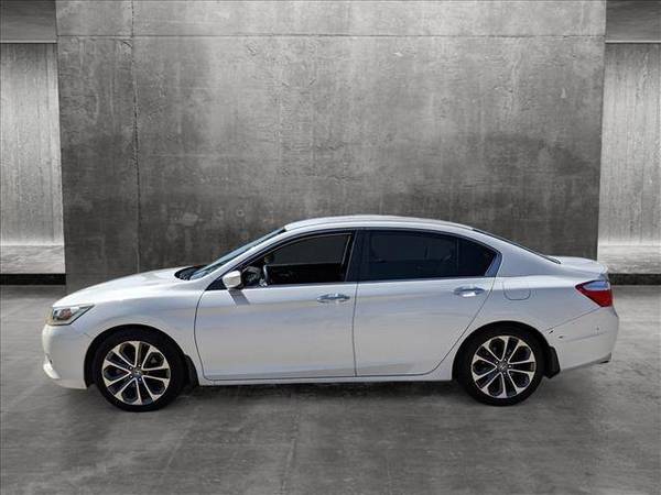 2014 Honda Accord Sedan Sport Sedan - - by dealer for sale in Lewisville, TX – photo 10
