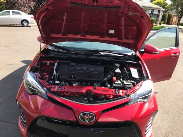 2017 Toyota Corolla SE One Owner CVT Sedan for sale in Dundee, OR – photo 16