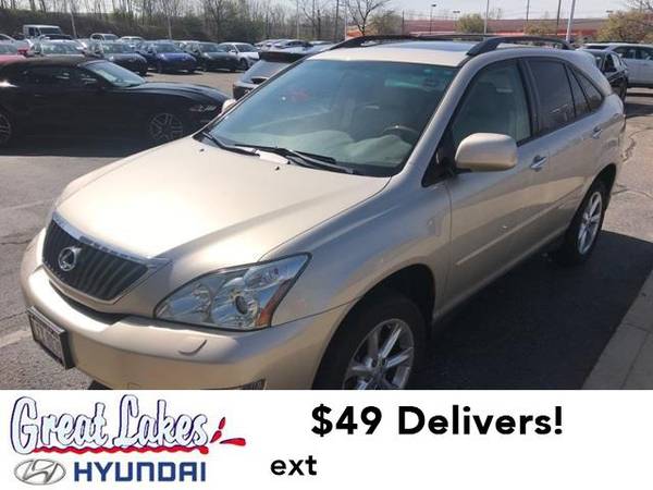 2008 Lexus RX SUV 350 - - by dealer - vehicle for sale in Streetsboro, OH – photo 2
