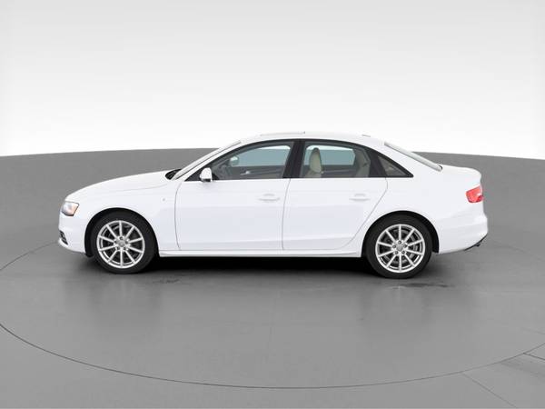 2015 Audi A4 Premium Plus Sedan 4D sedan White - FINANCE ONLINE -... for sale in Fort Myers, FL – photo 5