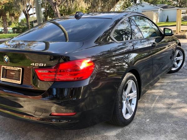 2015 BMW 428I 2DR..WE FINANCE EVERYONE 100%..APROBACION PARA TODOS... for sale in TAMPA, FL – photo 22