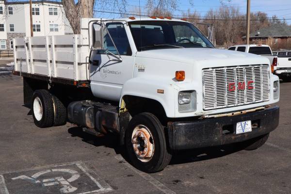 1992 GMC C6500 DUMP TRUCK Truck - - by dealer for sale in Longmont, CO – photo 2