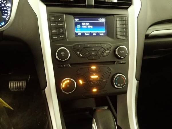 *2015* *Ford* *Fusion* *4dr Sdn SE FWD* for sale in Madison, IA – photo 9
