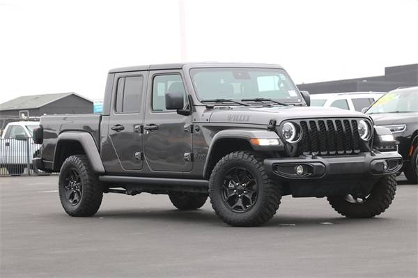 2021 Jeep Gladiator Sport - Lower Price - - by dealer for sale in Seaside, CA – photo 2