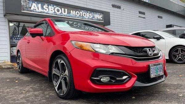 2014 Honda Civic Si 90 days no payments OAC! Si 2dr Coupe 3 Months for sale in Portland, OR