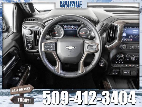 2019 *Chevrolet Silverado* 1500 High Country 4x4 - cars & trucks -... for sale in Pasco, WA – photo 16