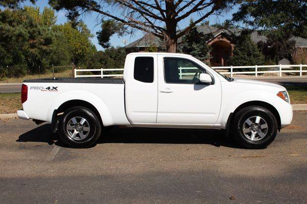 2011 Nissan Frontier PRO-4X - Over 500 Vehicles to Choose From! for sale in Longmont, CO – photo 3