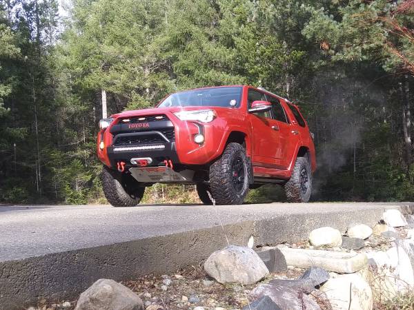 2014 Toyota 4Runner limited 4x4 for sale in Belfair, WA – photo 2