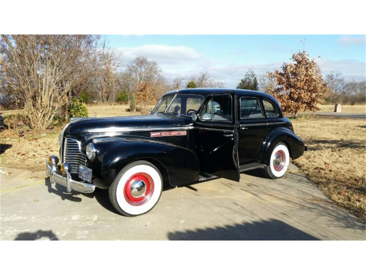 1940 Buick Special for sale in Cadillac, MI