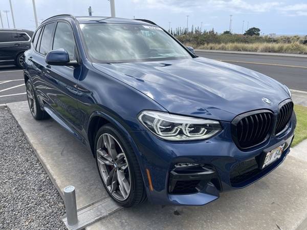 2021 BMW X3 M40i - - by dealer - vehicle automotive sale for sale in Kailua-Kona, HI – photo 3