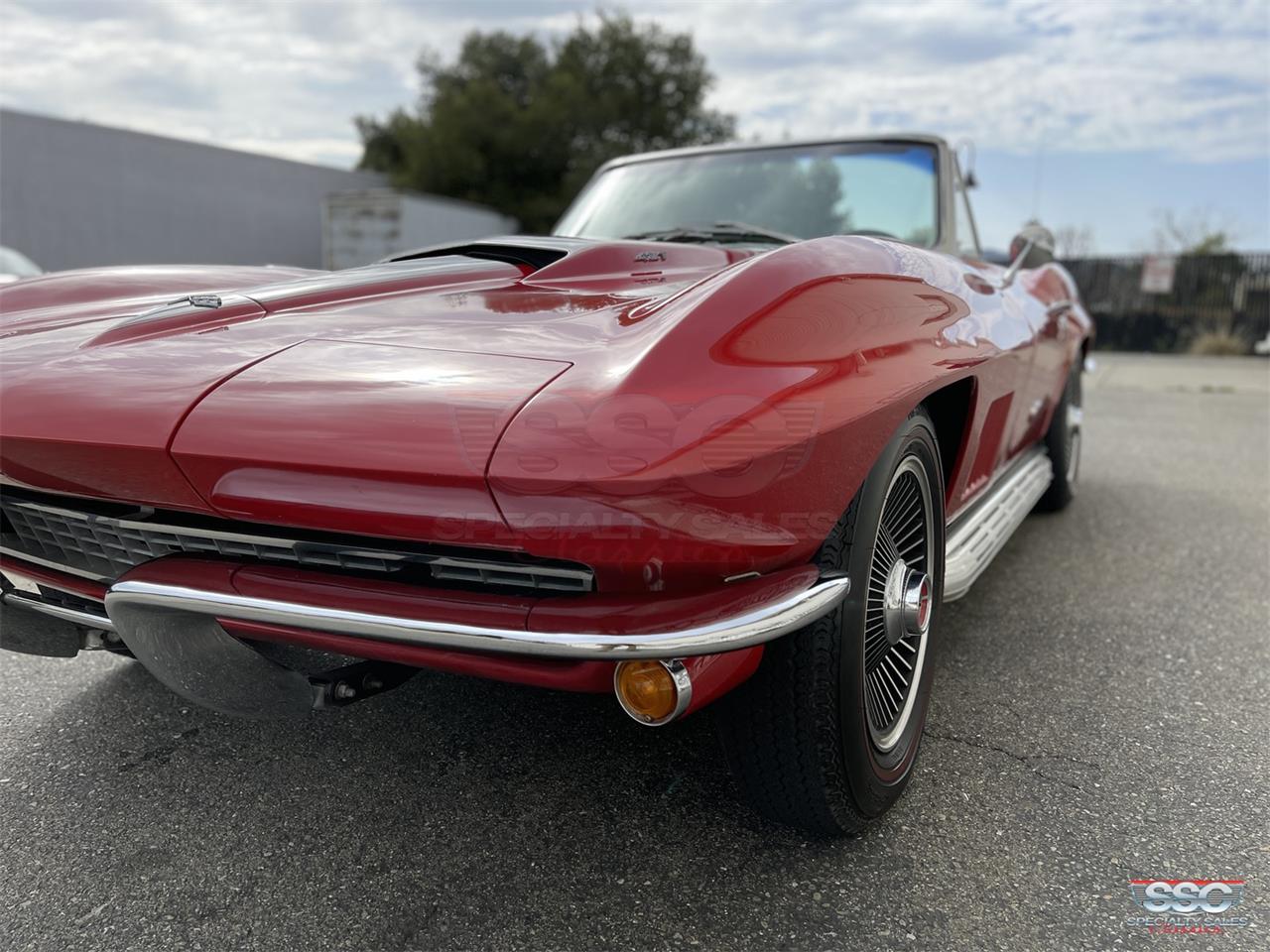 1967 Chevrolet Corvette for sale in Fairfield, CA – photo 21