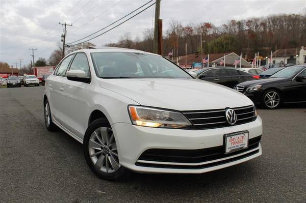 2016 VOLKSWAGEN JETTA SEDAN 1.4T SE w/Connectivity APPROVED!!!... for sale in Stafford, District Of Columbia – photo 3